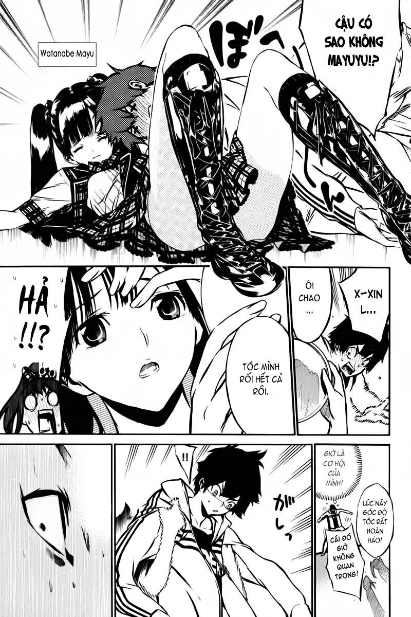 Akb49 – Renai Kinshi Jourei Chapter 1 - Trang 2