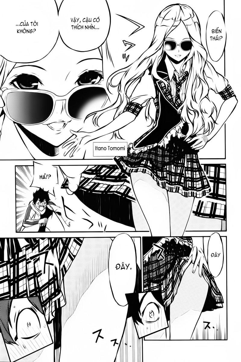 Akb49 – Renai Kinshi Jourei Chapter 1 - Trang 2