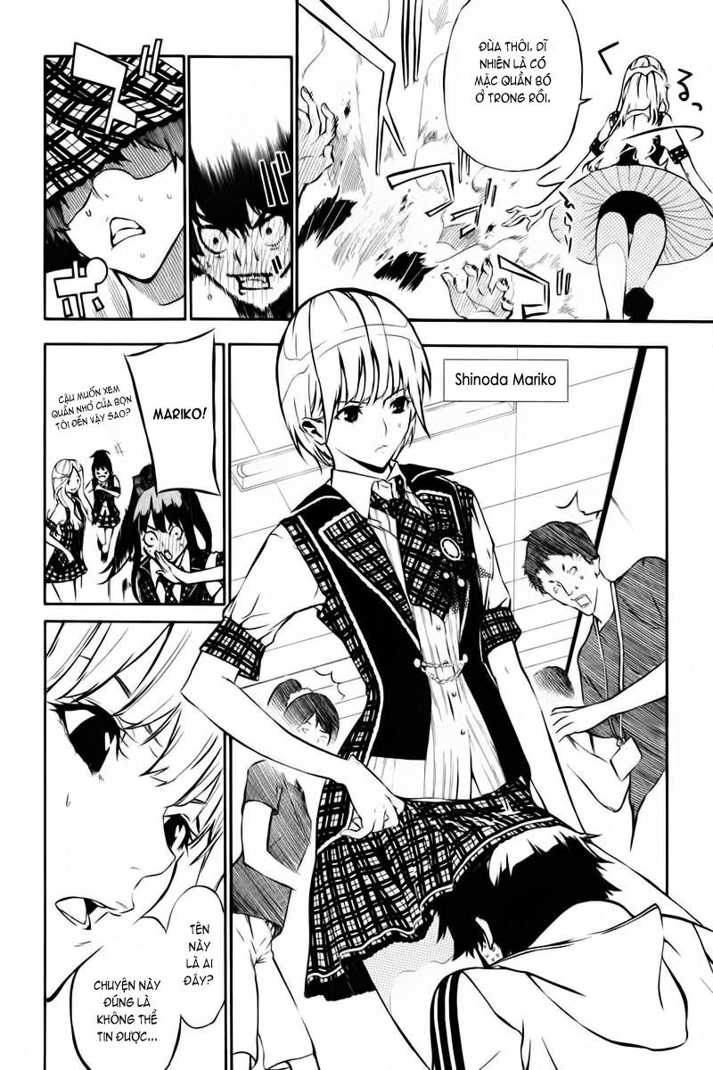 Akb49 – Renai Kinshi Jourei Chapter 1 - Trang 2