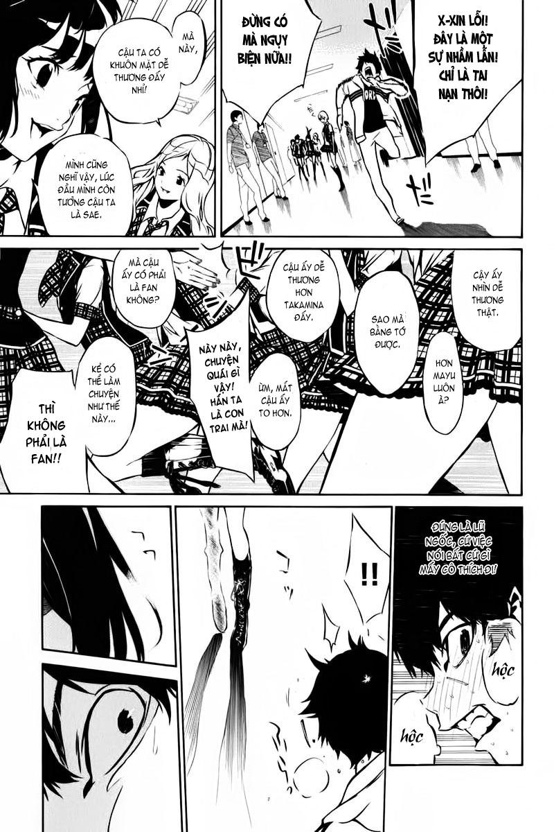 Akb49 – Renai Kinshi Jourei Chapter 1 - Trang 2