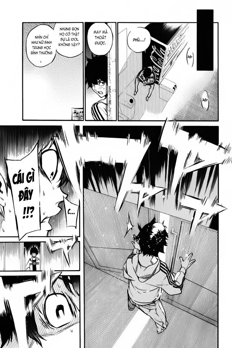 Akb49 – Renai Kinshi Jourei Chapter 1 - Trang 2