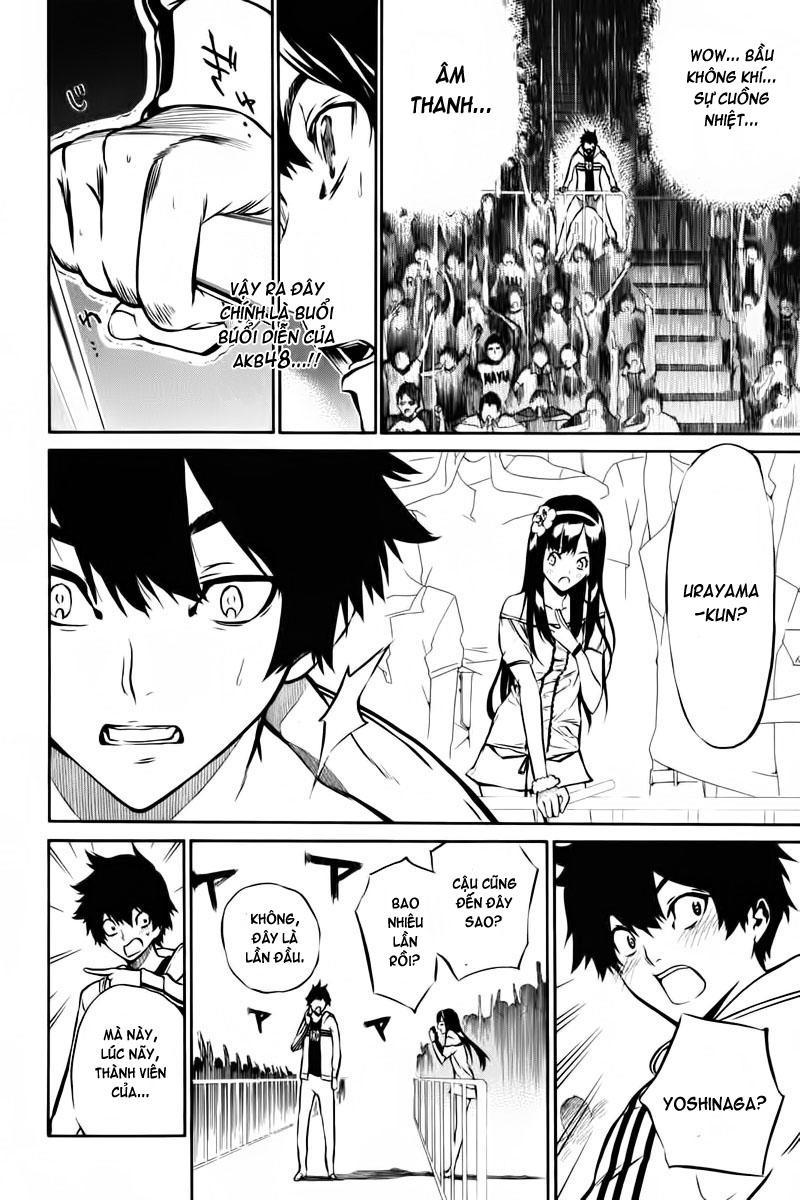 Akb49 – Renai Kinshi Jourei Chapter 1 - Trang 2