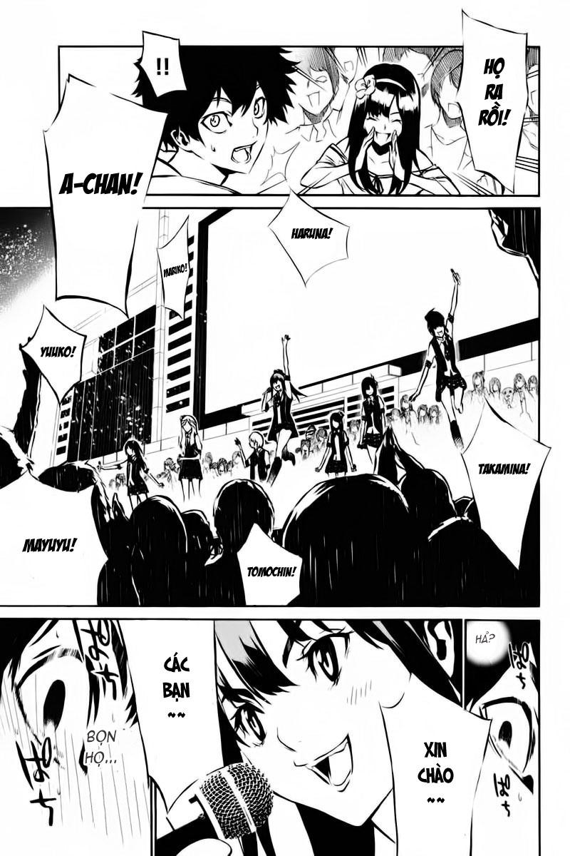 Akb49 – Renai Kinshi Jourei Chapter 1 - Trang 2