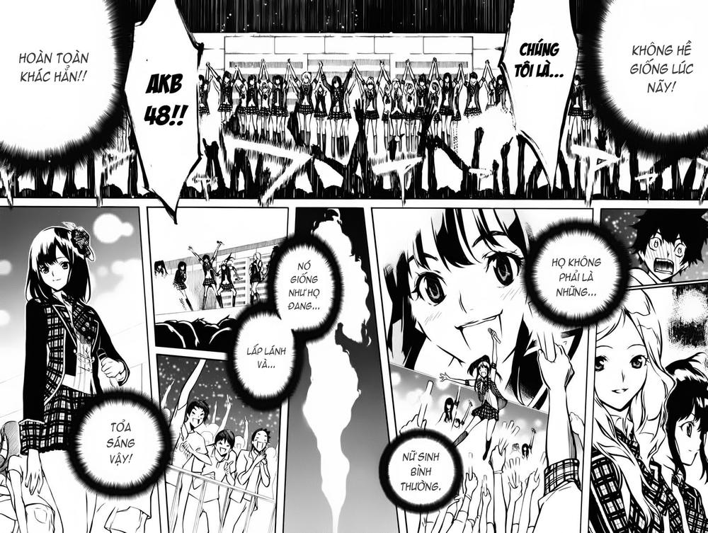 Akb49 – Renai Kinshi Jourei Chapter 1 - Trang 2
