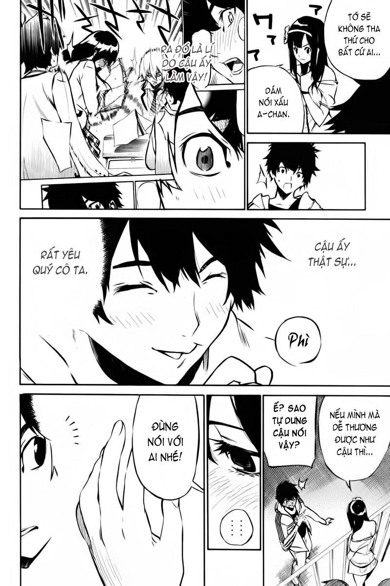 Akb49 – Renai Kinshi Jourei Chapter 1 - Trang 2