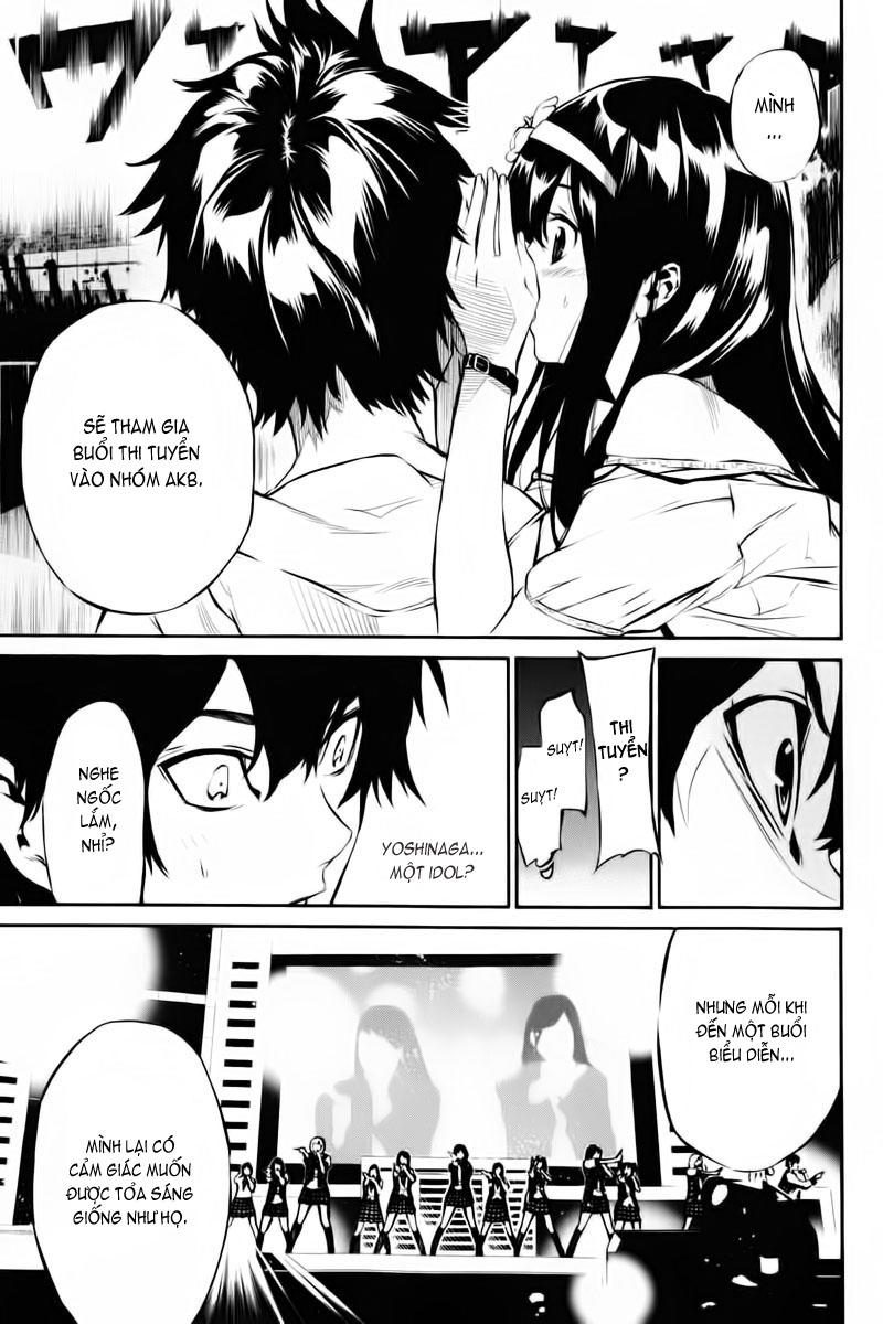 Akb49 – Renai Kinshi Jourei Chapter 1 - Trang 2