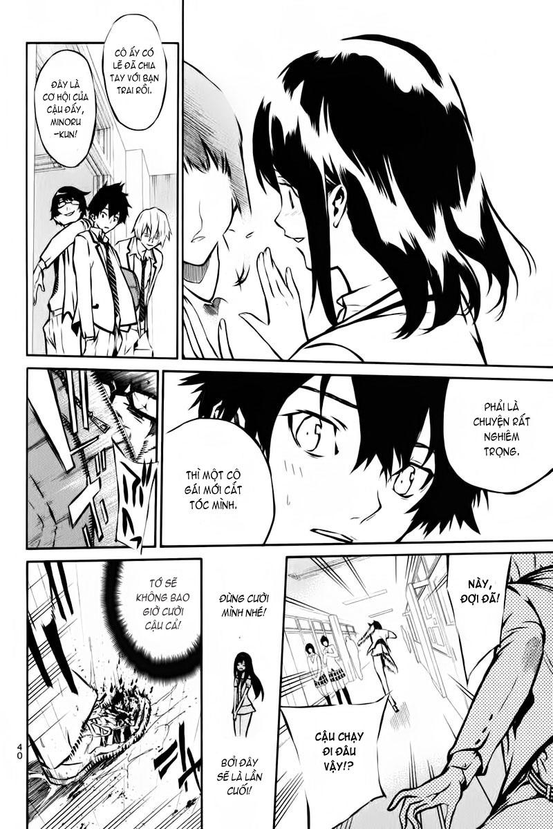 Akb49 – Renai Kinshi Jourei Chapter 1 - Trang 2