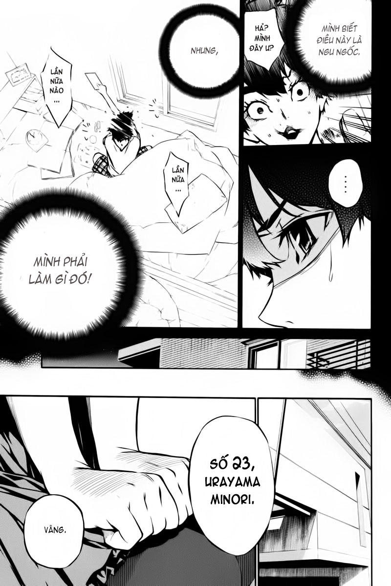 Akb49 – Renai Kinshi Jourei Chapter 1 - Trang 2