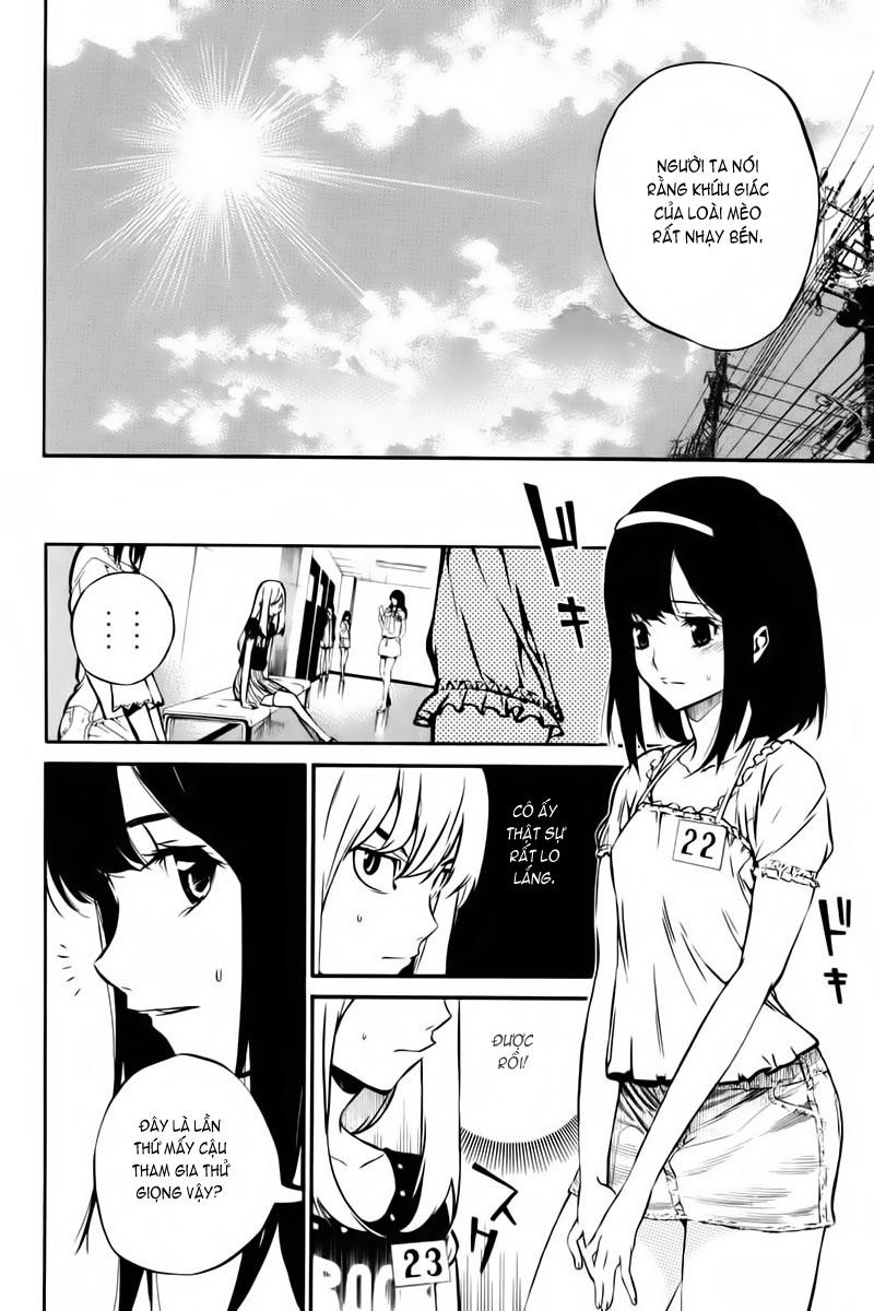 Akb49 – Renai Kinshi Jourei Chapter 1 - Trang 2