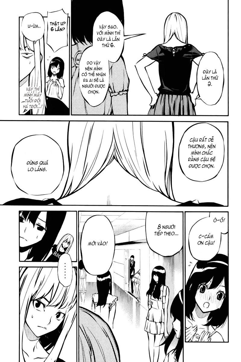 Akb49 – Renai Kinshi Jourei Chapter 1 - Trang 2