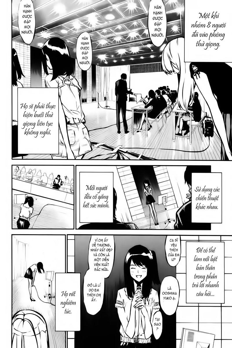 Akb49 – Renai Kinshi Jourei Chapter 1 - Trang 2