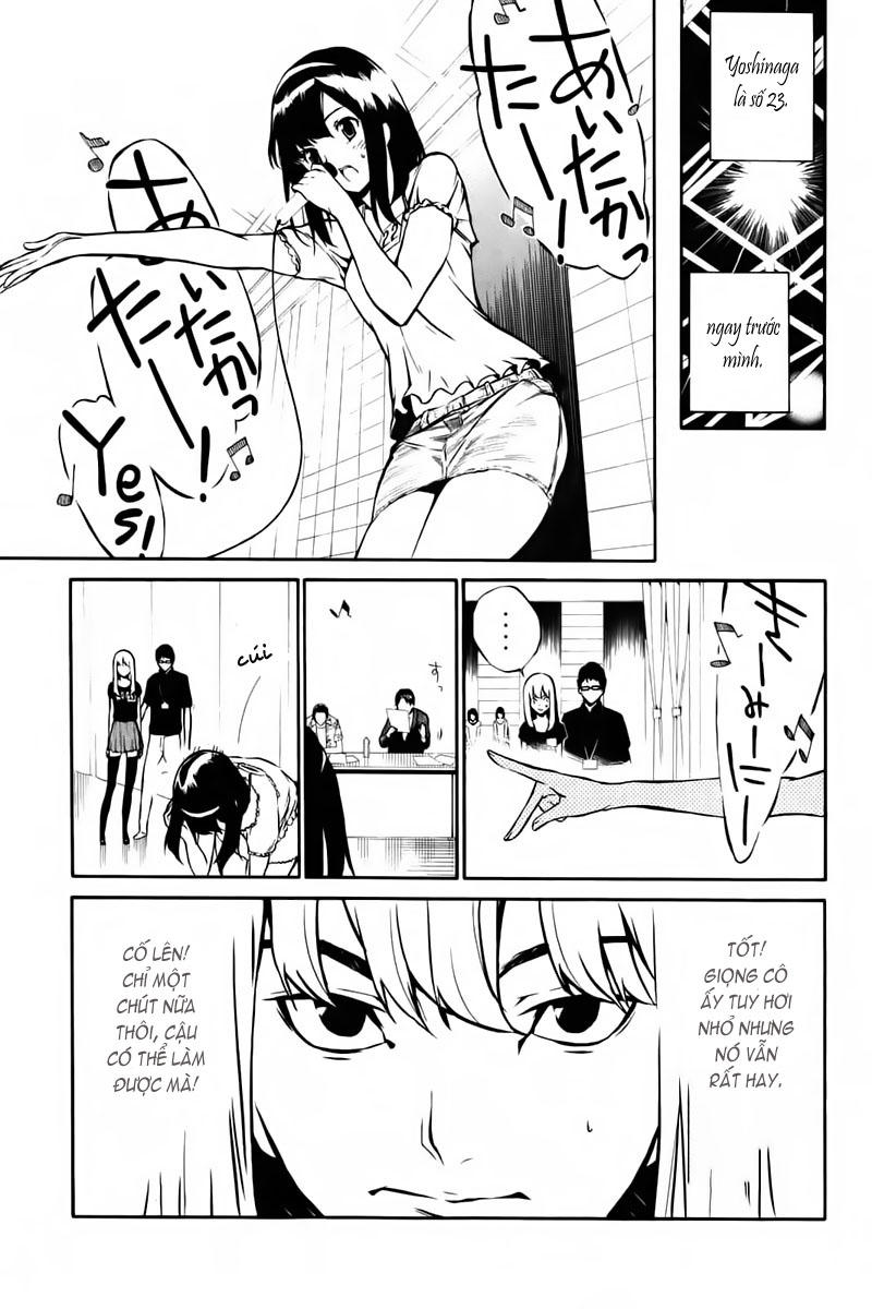 Akb49 – Renai Kinshi Jourei Chapter 1 - Trang 2