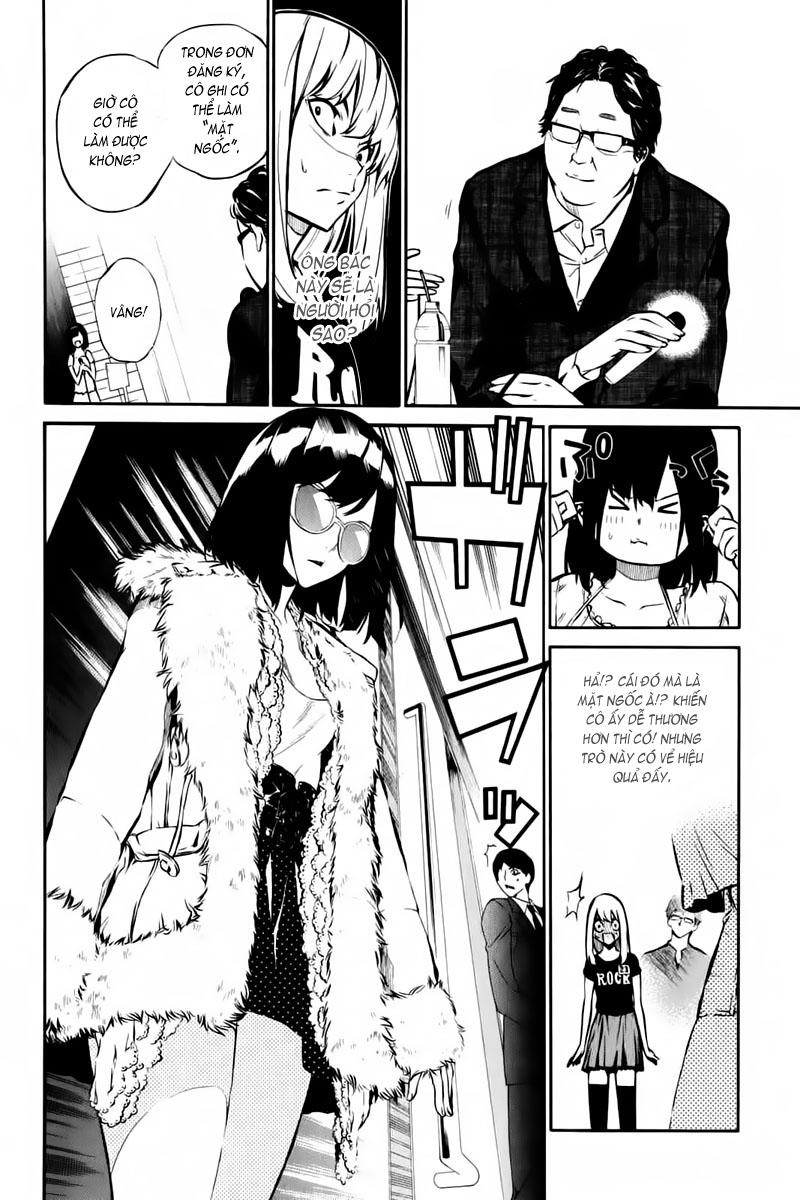 Akb49 – Renai Kinshi Jourei Chapter 1 - Trang 2