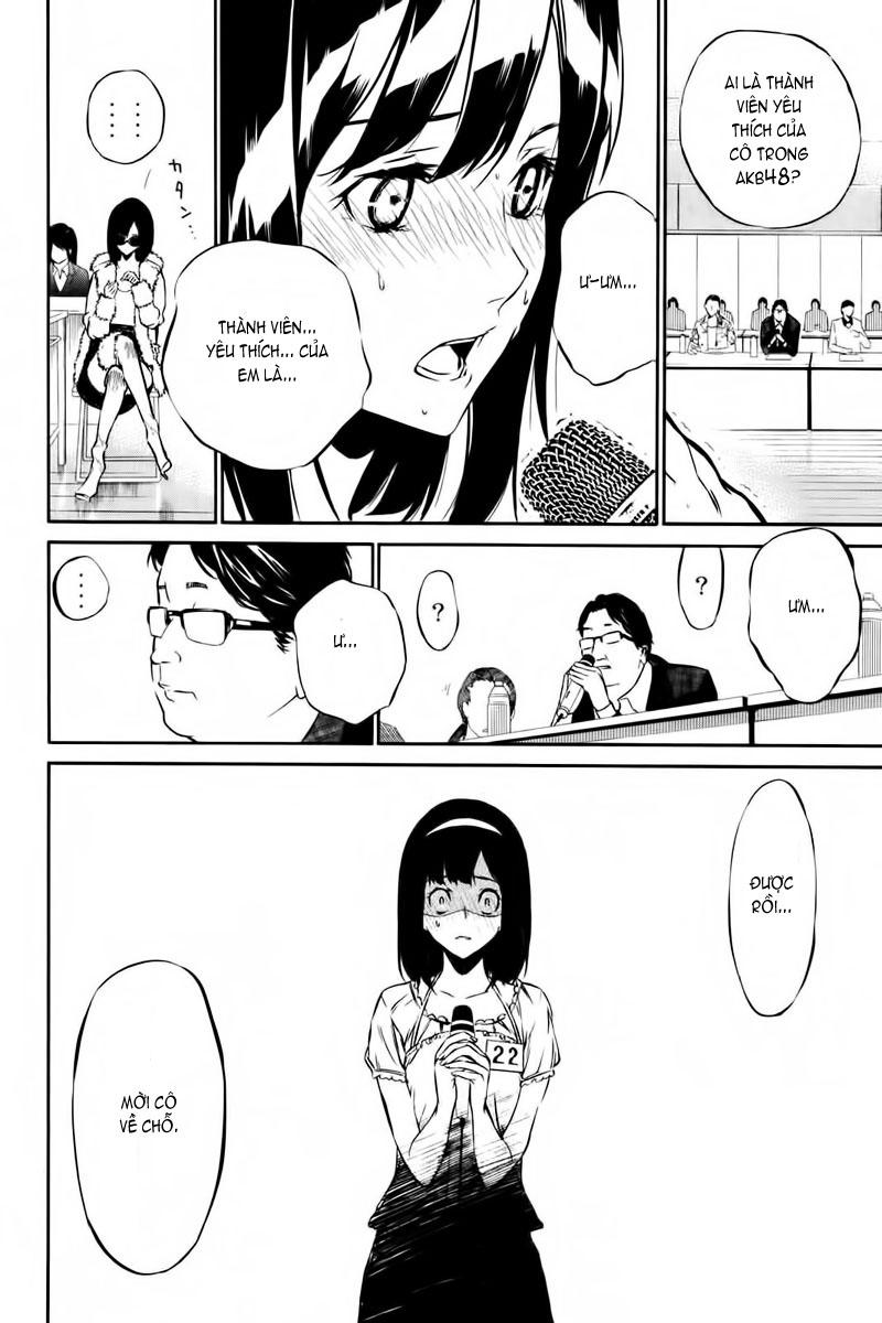 Akb49 – Renai Kinshi Jourei Chapter 1 - Trang 2