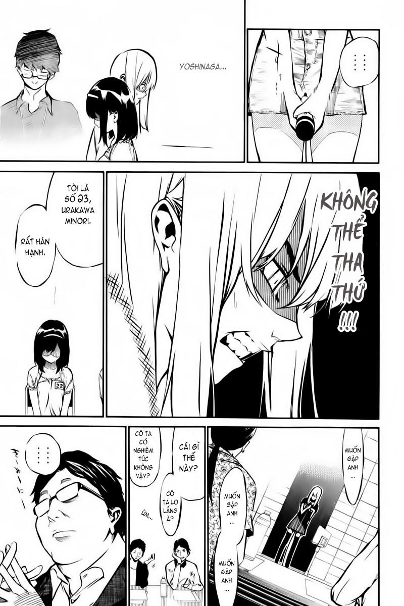 Akb49 – Renai Kinshi Jourei Chapter 1 - Trang 2