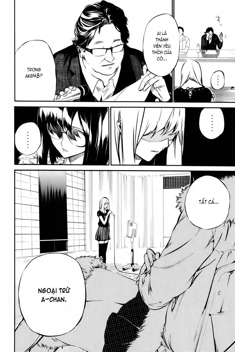 Akb49 – Renai Kinshi Jourei Chapter 1 - Trang 2