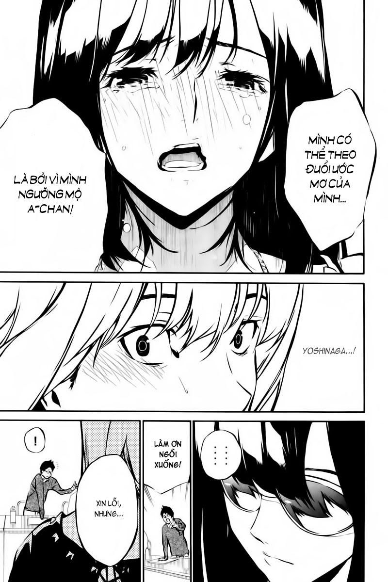 Akb49 – Renai Kinshi Jourei Chapter 1 - Trang 2