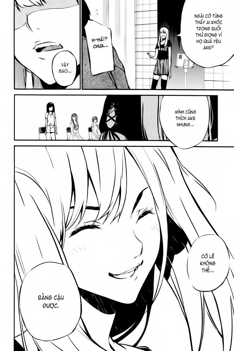 Akb49 – Renai Kinshi Jourei Chapter 1 - Trang 2