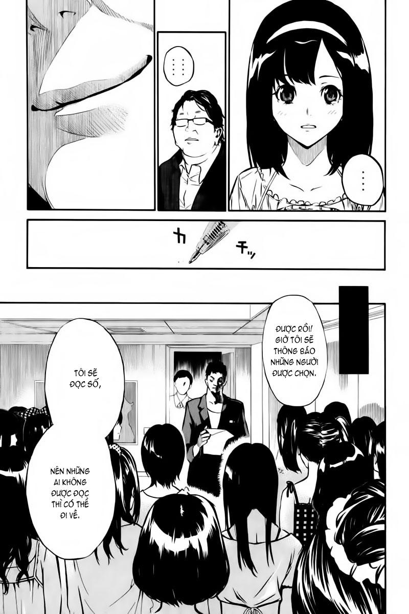 Akb49 – Renai Kinshi Jourei Chapter 1 - Trang 2