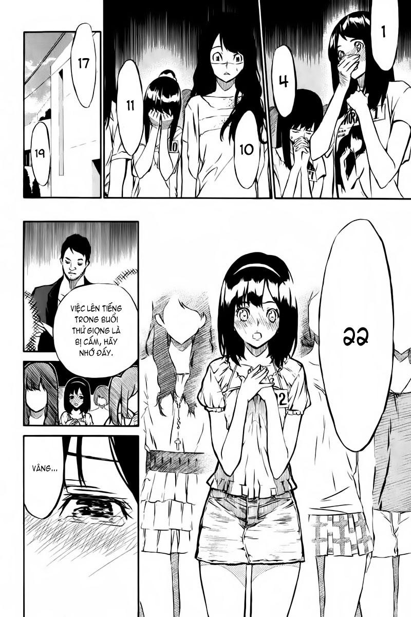 Akb49 – Renai Kinshi Jourei Chapter 1 - Trang 2