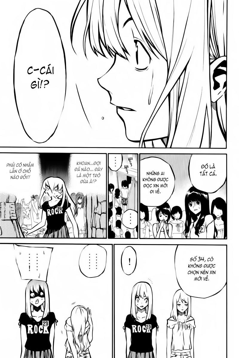 Akb49 – Renai Kinshi Jourei Chapter 1 - Trang 2