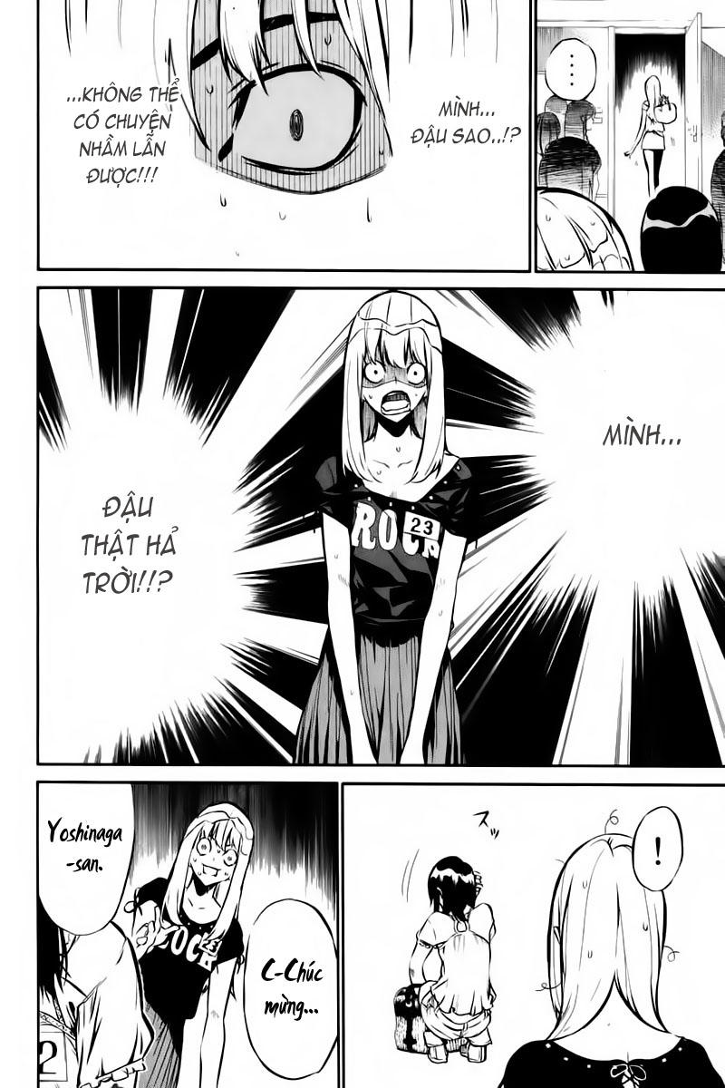 Akb49 – Renai Kinshi Jourei Chapter 1 - Trang 2