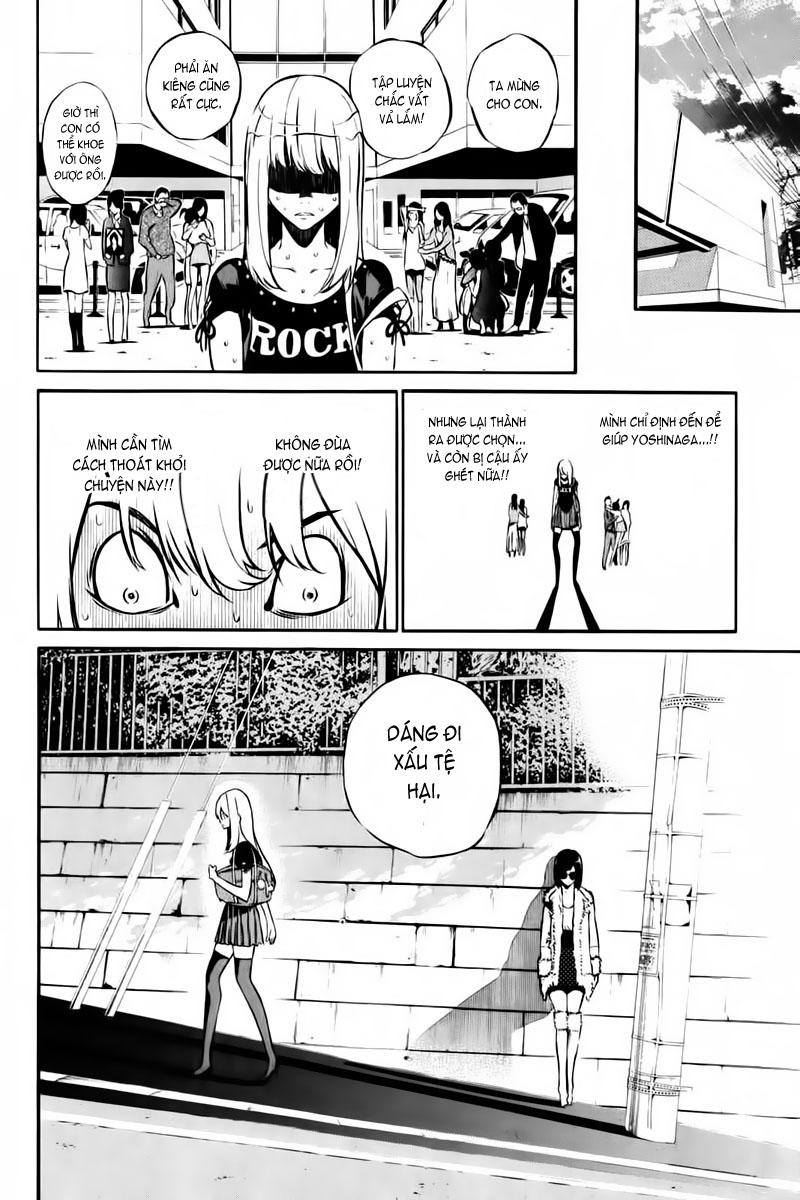 Akb49 – Renai Kinshi Jourei Chapter 1 - Trang 2