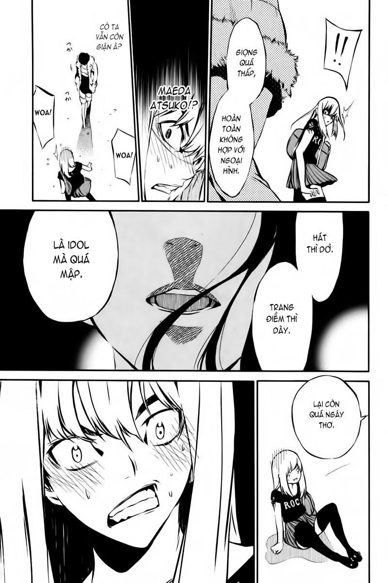 Akb49 – Renai Kinshi Jourei Chapter 1 - Trang 2