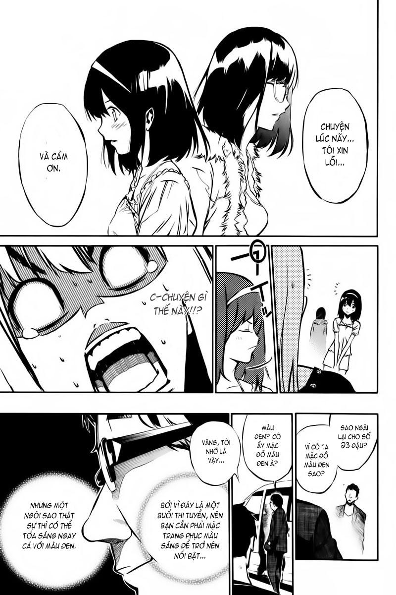 Akb49 – Renai Kinshi Jourei Chapter 1 - Trang 2