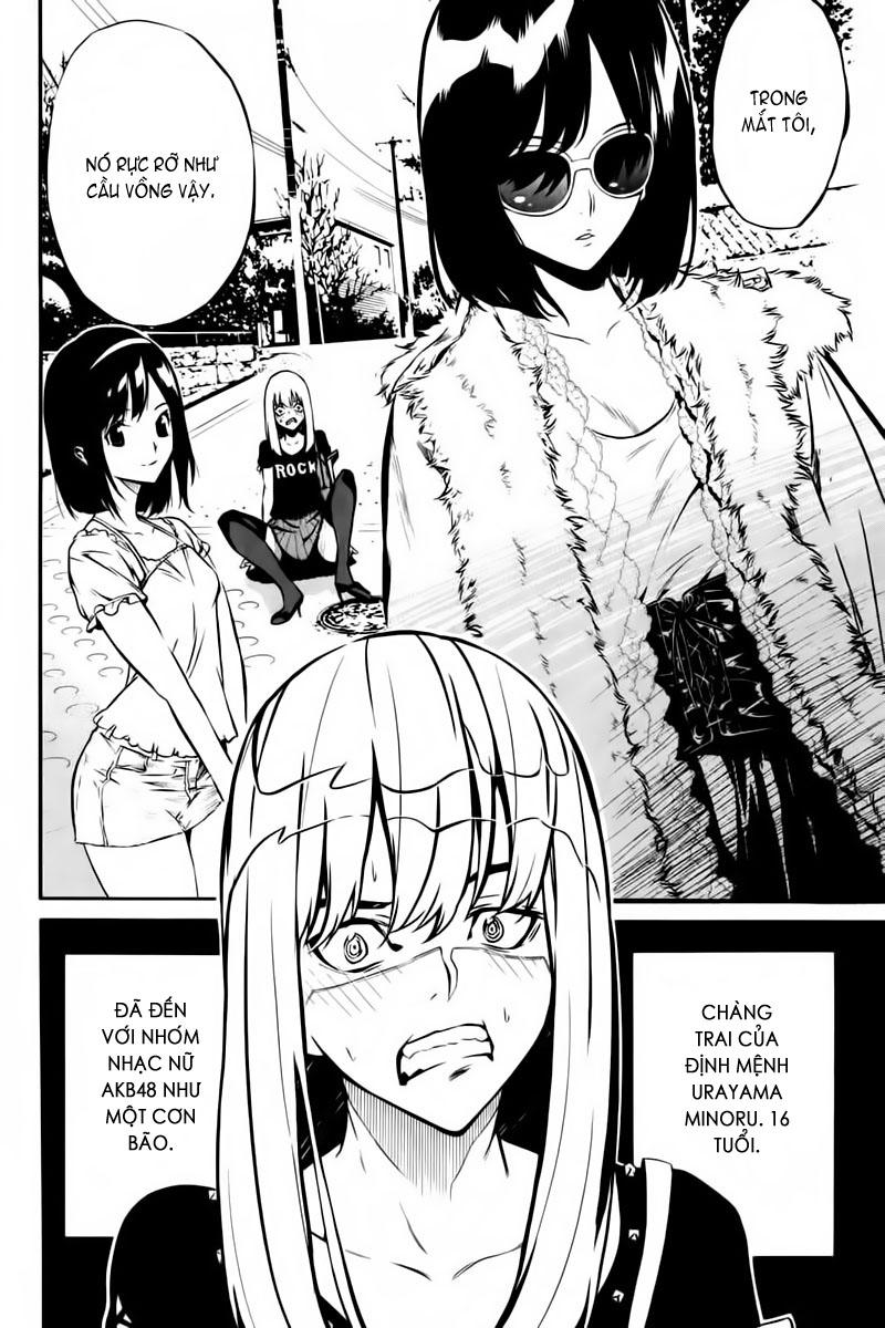 Akb49 – Renai Kinshi Jourei Chapter 1 - Trang 2