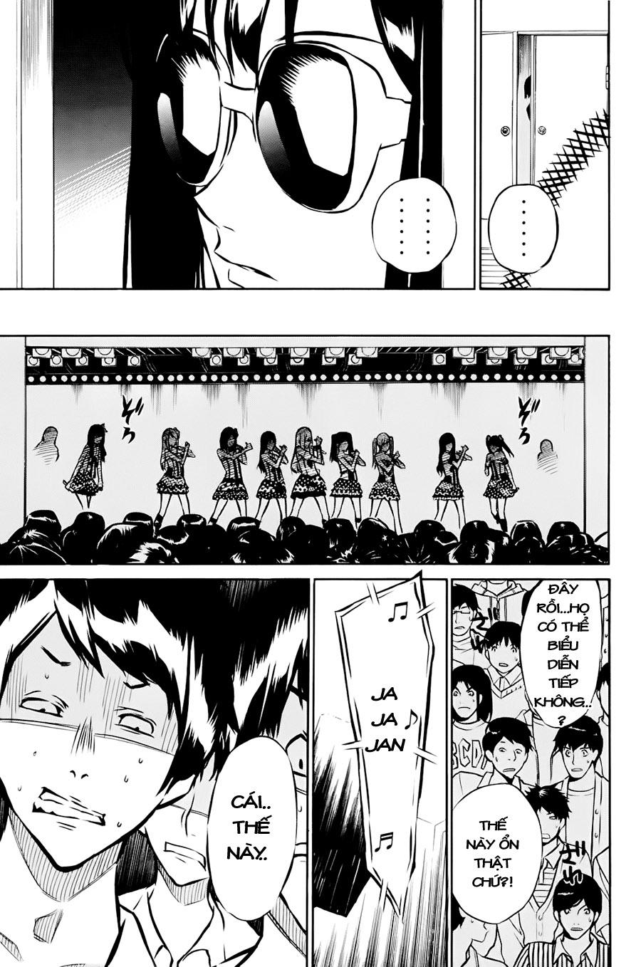 Akb49 – Renai Kinshi Jourei Chapter 10 - Trang 2