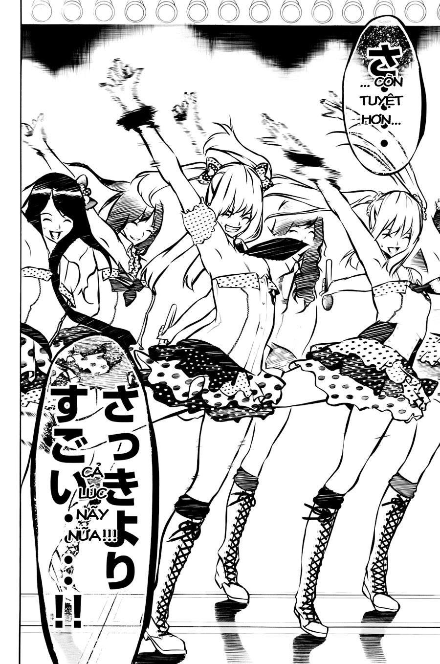 Akb49 – Renai Kinshi Jourei Chapter 10 - Trang 2