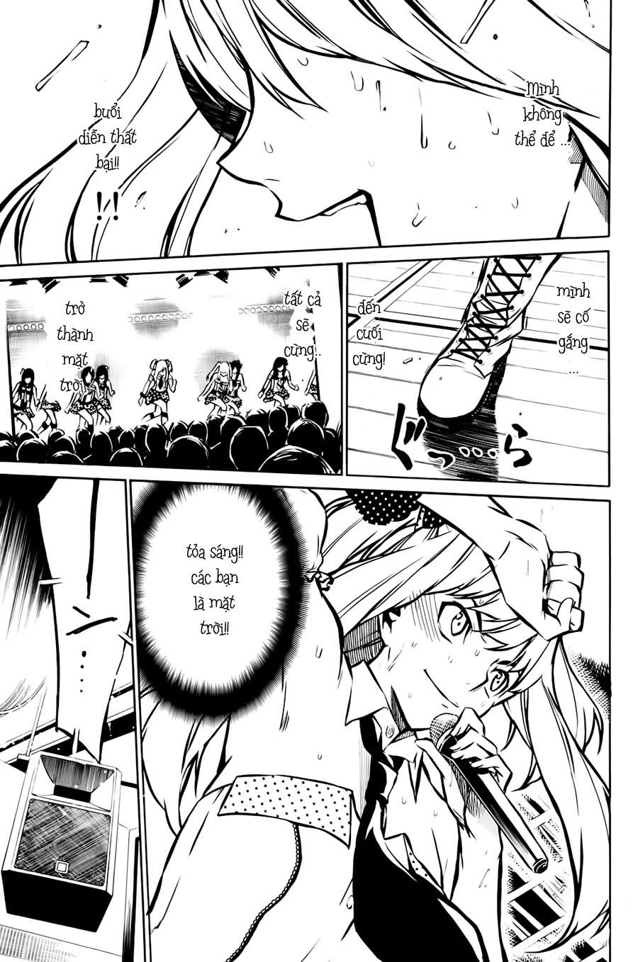 Akb49 – Renai Kinshi Jourei Chapter 10 - Trang 2