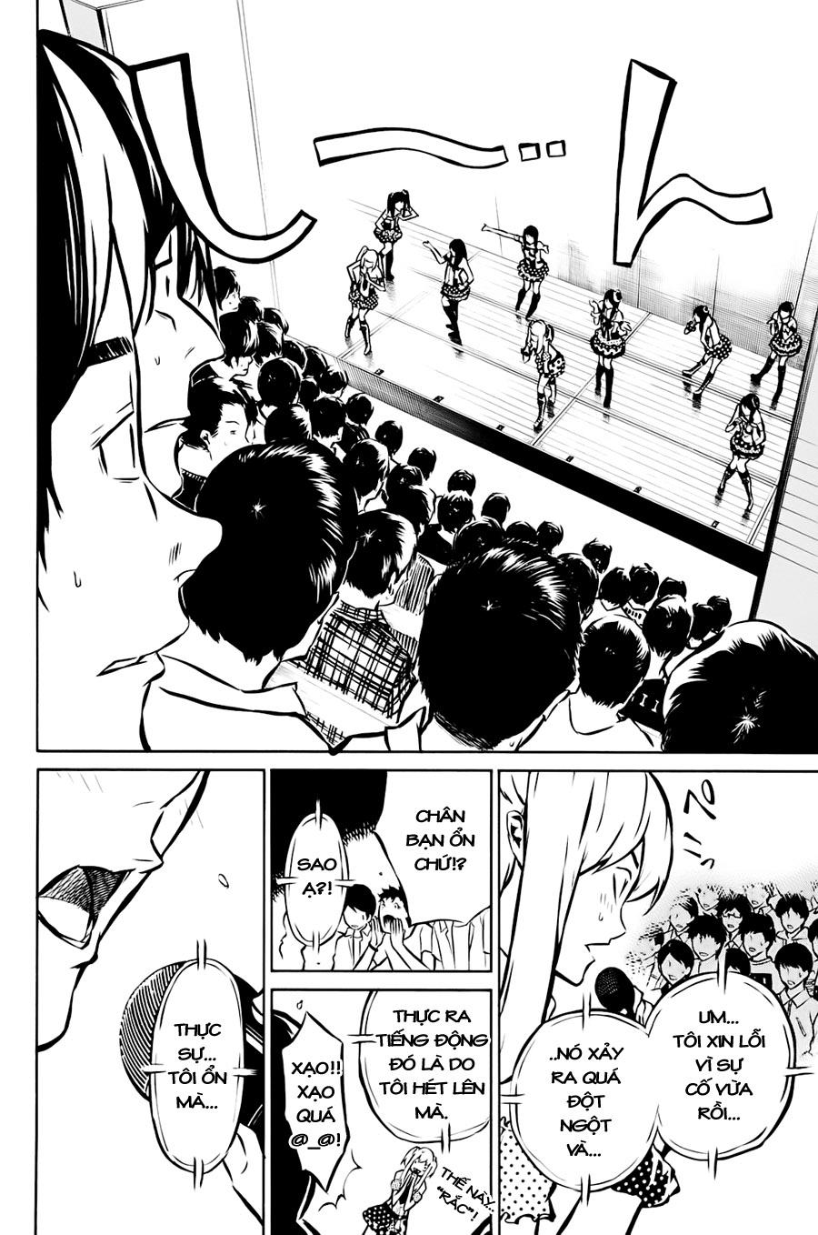 Akb49 – Renai Kinshi Jourei Chapter 10 - Trang 2