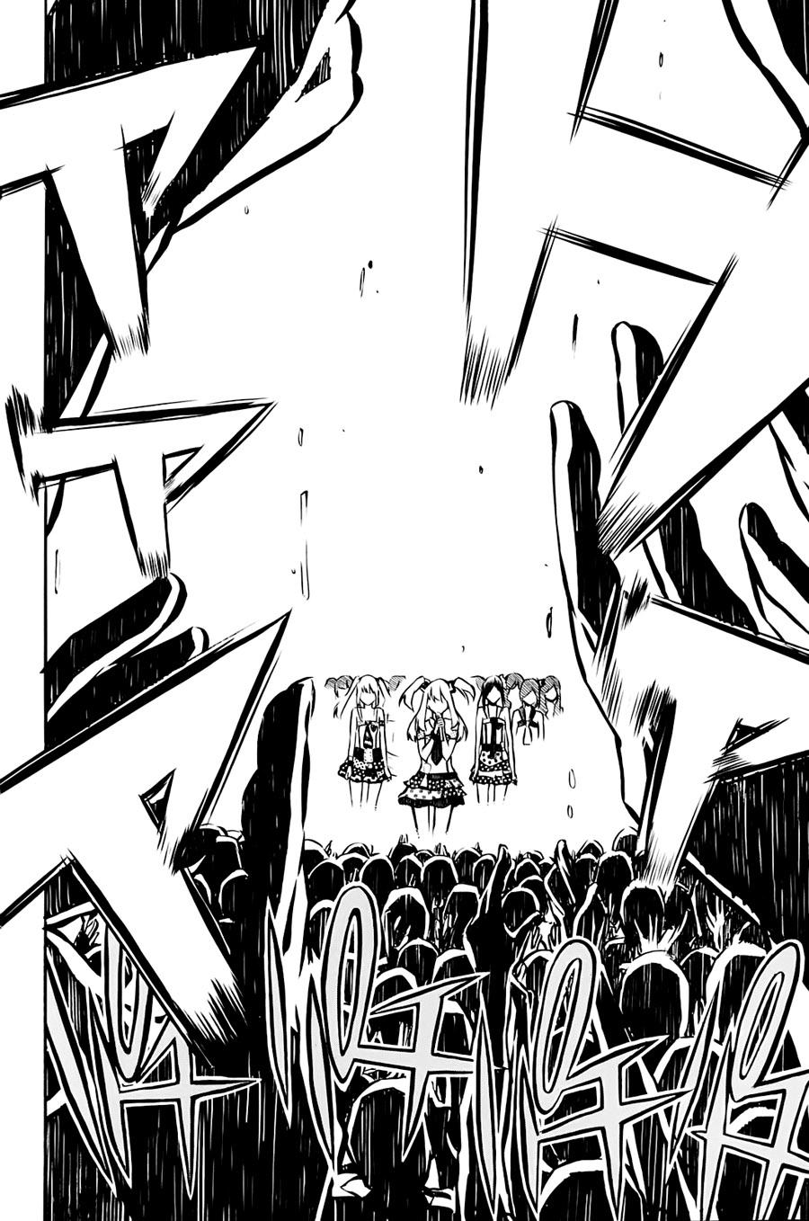 Akb49 – Renai Kinshi Jourei Chapter 10 - Trang 2