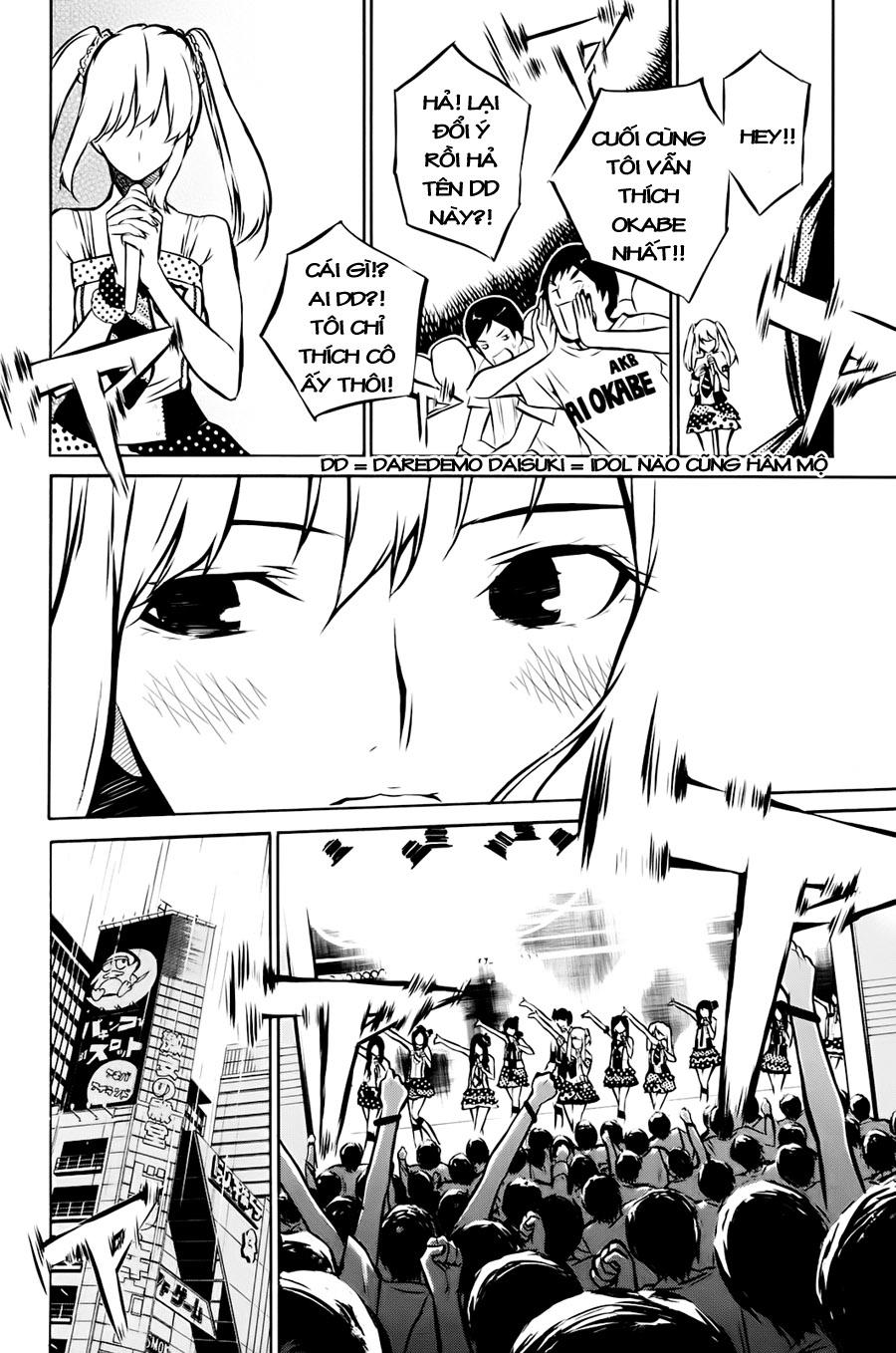 Akb49 – Renai Kinshi Jourei Chapter 10 - Trang 2