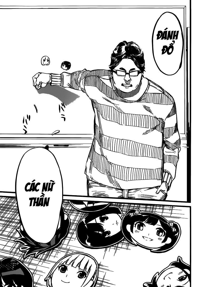 Akb49 – Renai Kinshi Jourei Chapter 100 - Trang 2