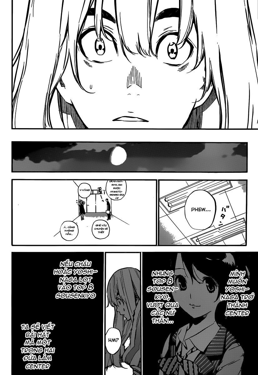 Akb49 – Renai Kinshi Jourei Chapter 100 - Trang 2