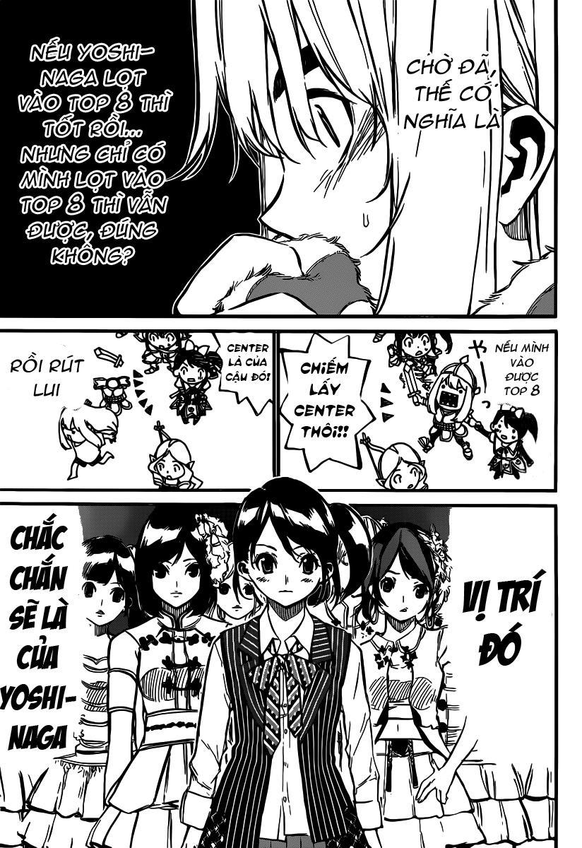 Akb49 – Renai Kinshi Jourei Chapter 100 - Trang 2