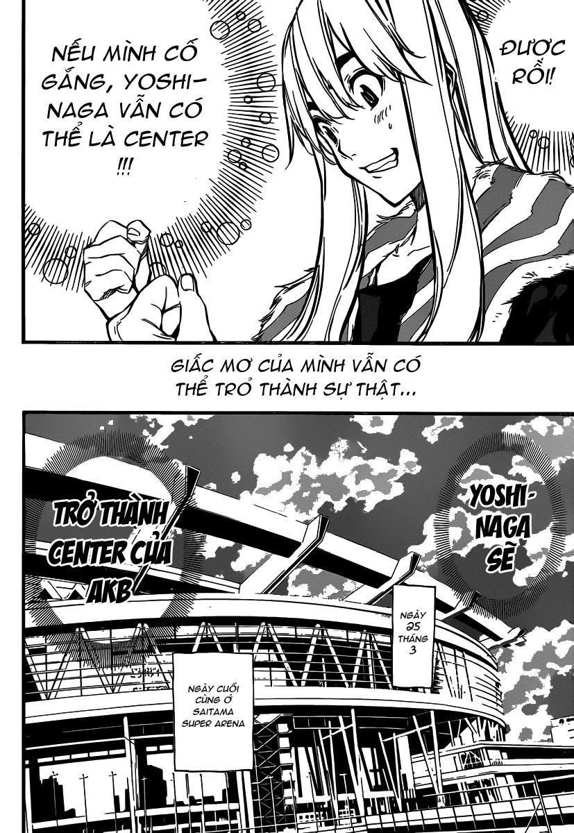 Akb49 – Renai Kinshi Jourei Chapter 100 - Trang 2