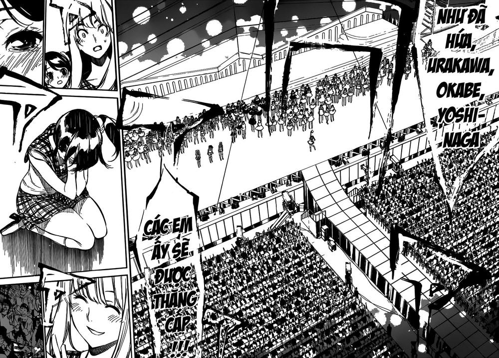 Akb49 – Renai Kinshi Jourei Chapter 100 - Trang 2