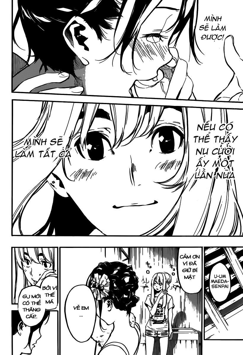 Akb49 – Renai Kinshi Jourei Chapter 100 - Trang 2