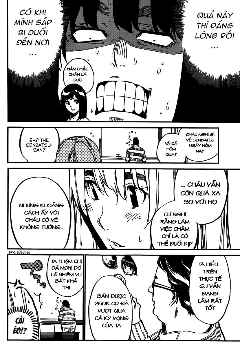 Akb49 – Renai Kinshi Jourei Chapter 100 - Trang 2