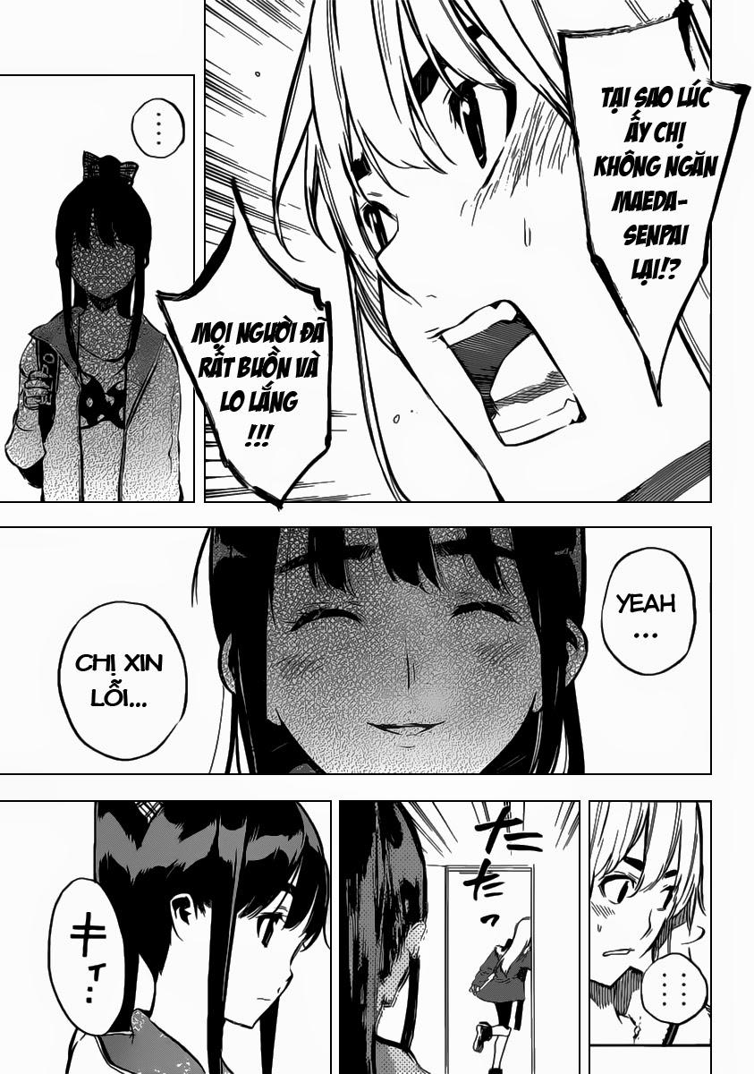 Akb49 – Renai Kinshi Jourei Chapter 101 - Trang 2