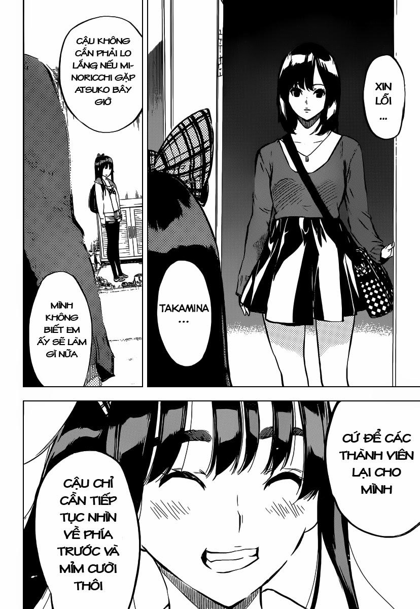 Akb49 – Renai Kinshi Jourei Chapter 101 - Trang 2