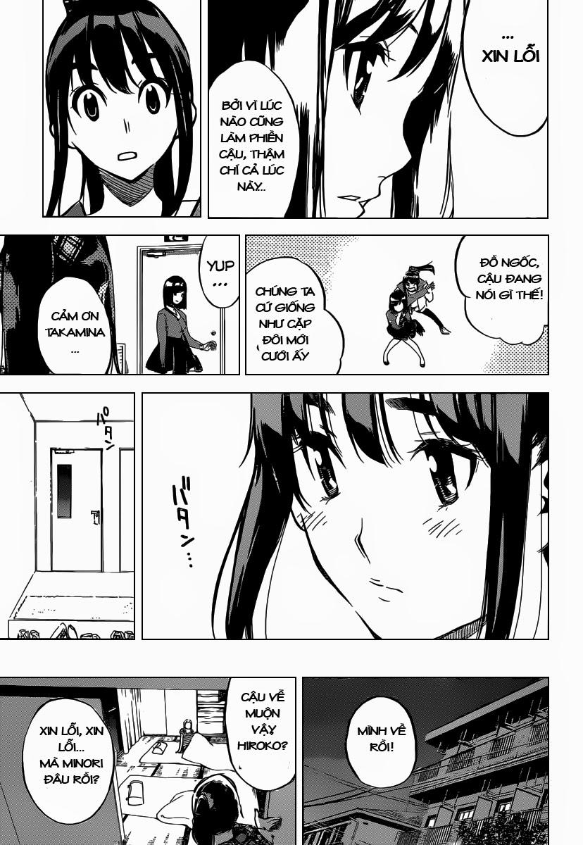 Akb49 – Renai Kinshi Jourei Chapter 101 - Trang 2