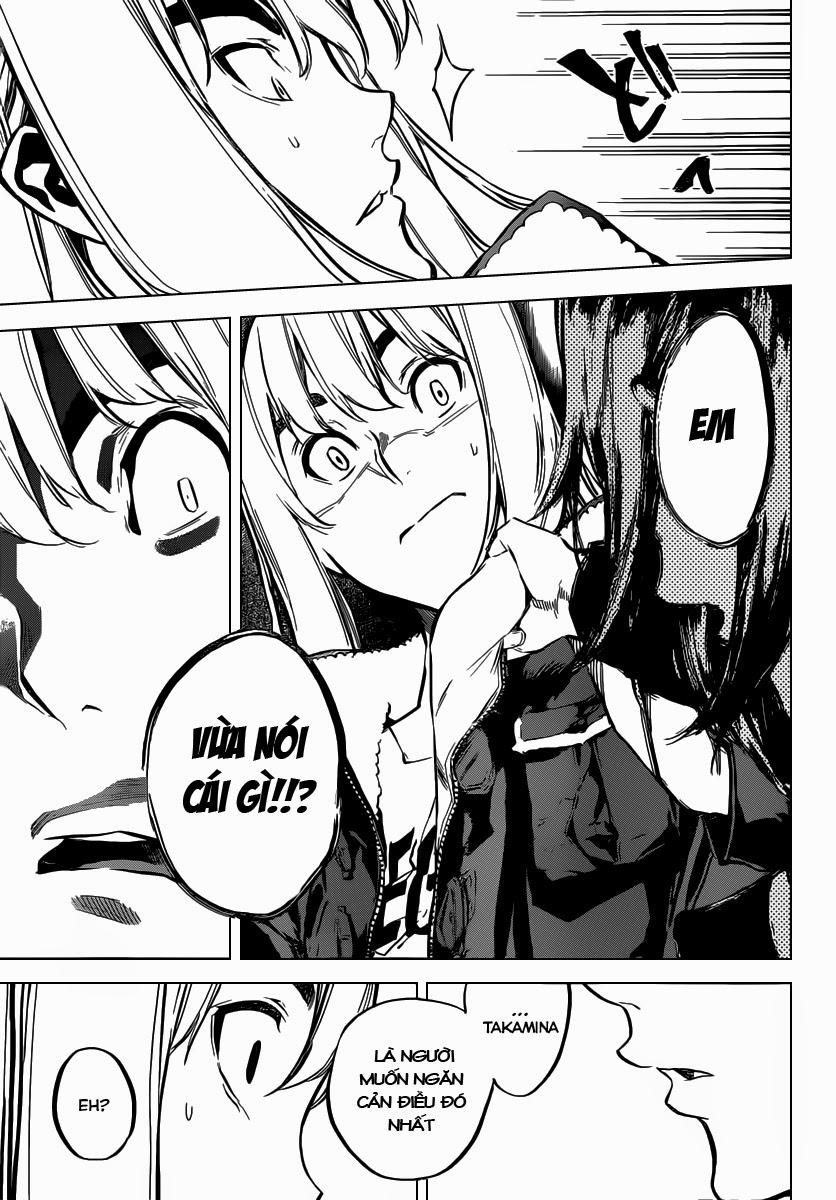 Akb49 – Renai Kinshi Jourei Chapter 101 - Trang 2