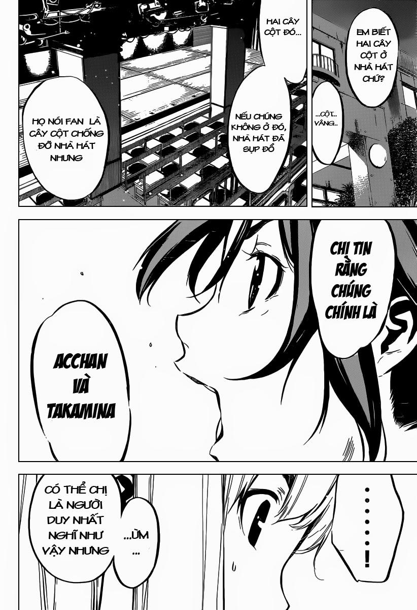 Akb49 – Renai Kinshi Jourei Chapter 101 - Trang 2