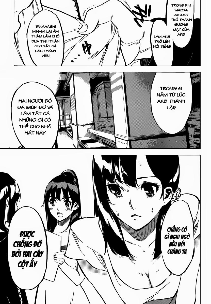 Akb49 – Renai Kinshi Jourei Chapter 101 - Trang 2