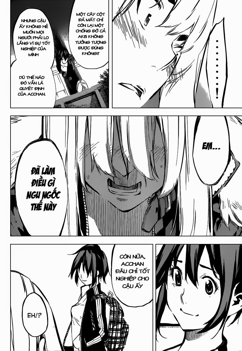 Akb49 – Renai Kinshi Jourei Chapter 101 - Trang 2